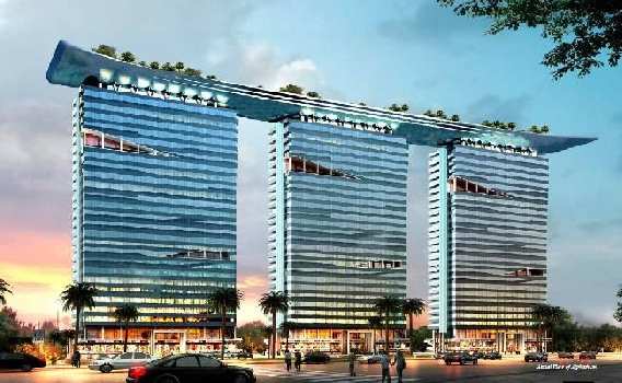 2110 Sq.ft. Office Space for Sale in Sector 90, Noida