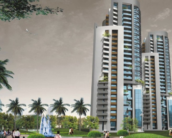 5 BHK Flats & Apartments for Sale in Sector 107, Noida