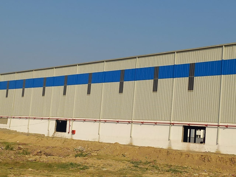 8 Acre Warehouse/Godown For Rent In Phase 2, Noida