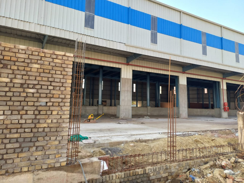 8 Acre Warehouse/Godown for Rent in Phase 2, Noida