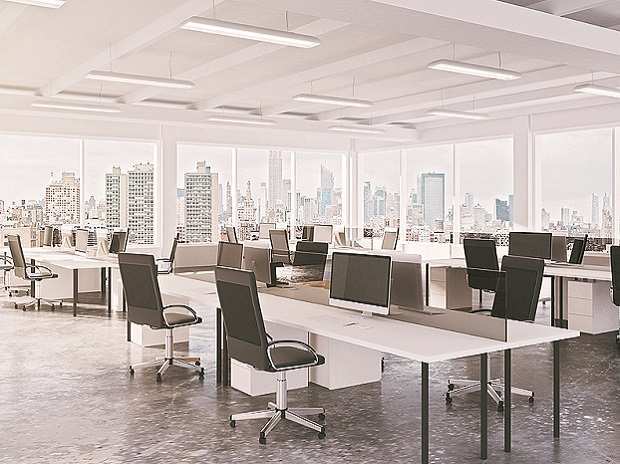 900 Sq.ft. Office Space for Sale in Noida