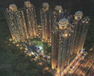 2 BHK Flats & Apartments for Sale in Sector 1, Greater Noida (982 Sq.ft.)