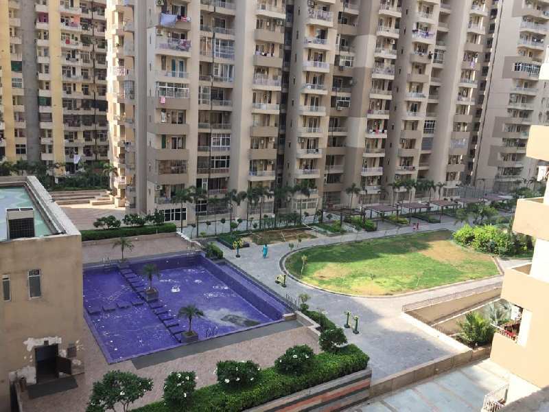 2 BHK Flats & Apartments for Sale in Sector Zeta 1, Greater Noida (1050 Sq.ft.)