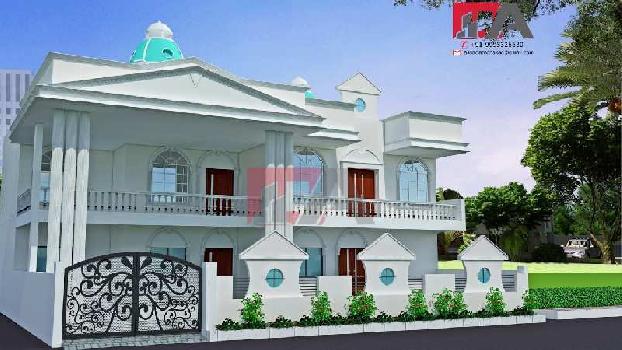 4 BHK Individual Houses / Villas for Sale in Beta 2, Greater Noida (120 Sq. Meter)