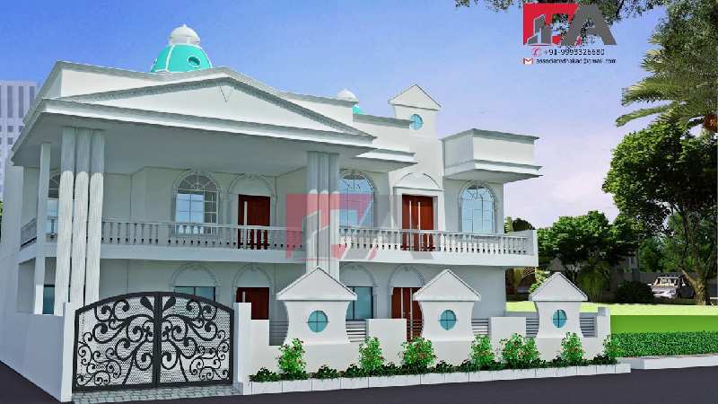 4 BHK Individual Houses / Villas for Sale in Beta 2, Greater Noida (120 Sq. Meter)
