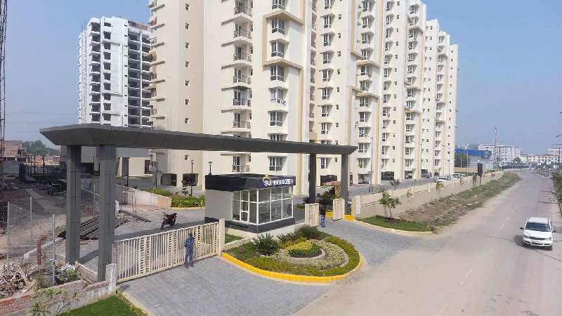 2 BHK Flats & Apartments for Sale in Faizabad Road, Lucknow (1240 Sq.ft.)