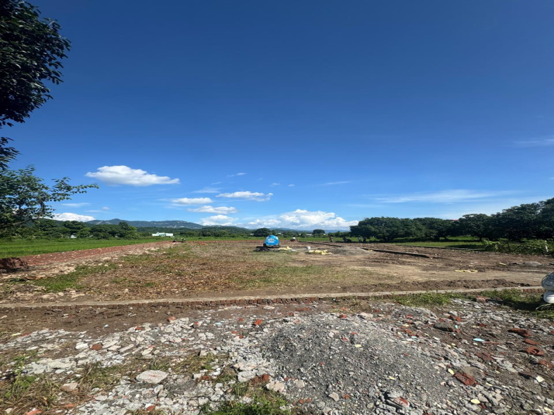 100 Sq. Yards Residential Plot For Sale In Rani Pokhari, Dehradun