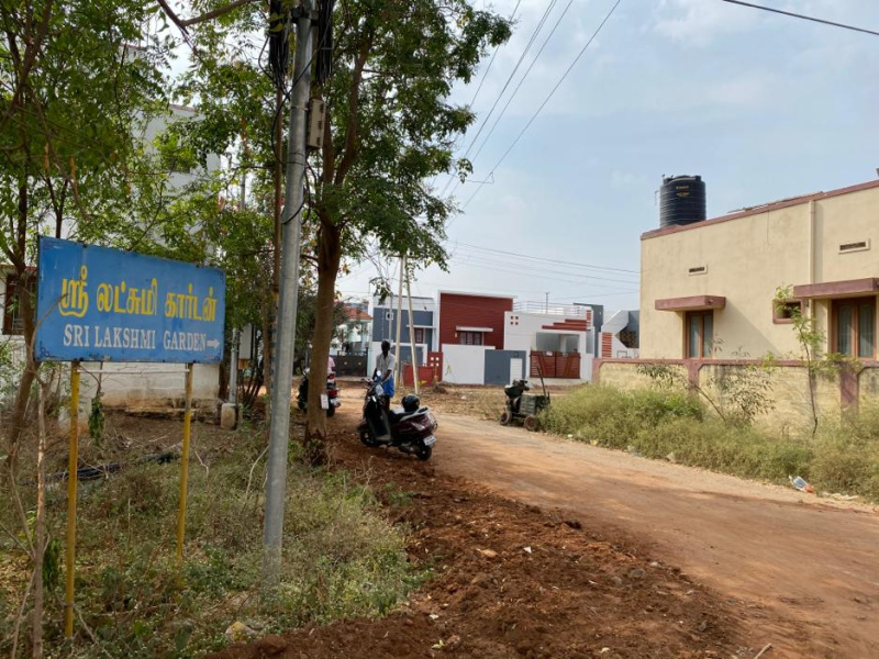 6.5 Cent Residential Plot For Sale In Goundampalayam, Coimbatore