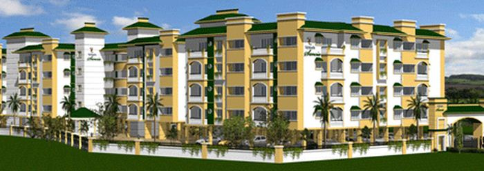 Flats & Apartments For Sale In Ramanathapuram, Coimbatore (1535 Sq.ft.)