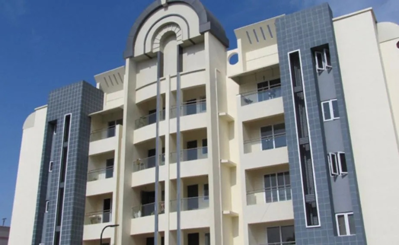 2 BHK Flats & Apartments For Sale In Sowripalayam, Coimbatore (1010 Sq.ft.)