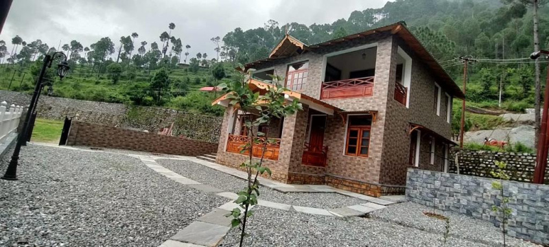 10+ BHK Individual Houses / Villas For Sale In Bhimtal, Nainital (2200 Sq.ft.)