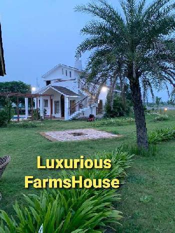 6500 Sqft Luxurious FarmsHouse Plots At Bazargoan Amravati Road