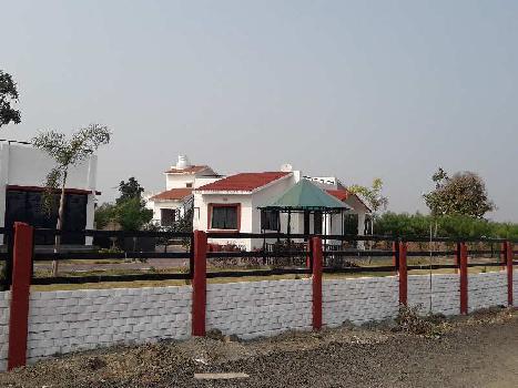 5000 sqft. Luxurious NA FarmsHouse Land on NH-6 Amravati Road