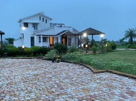 7200 sqft. Luxurious NA FarmsHouse Land on Amrawati Road