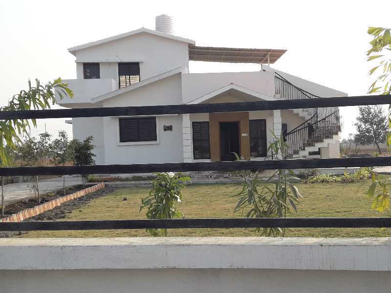 Ready To Build Luxurious FarmsHouse NA Plots. Amravati Road Nagpur.