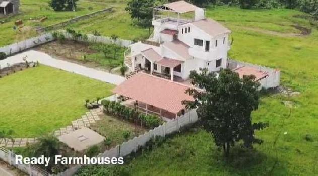 3000 To 20000 sqft. Luxurious FarmsHouse NA Plots