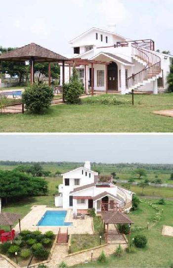 1 Acar Ready to Build Luxurious FarmsHouse Land