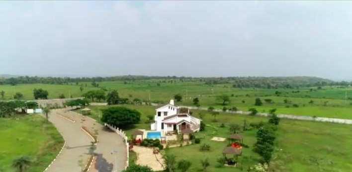 Ambika Dwitiya Jungle Valley Luxurious FarmsHouse & Plots