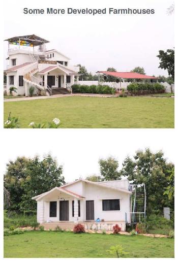 Ready to Build Luxurious FarmsHouse Plots In Nagpur Closed To Amravati Road.