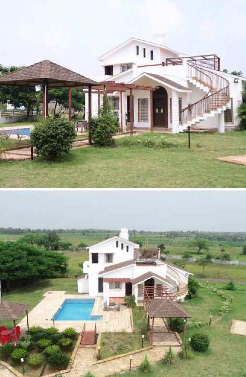 Buy Luxurious FarmsHouse Plots On Amravati Road Nagpur.