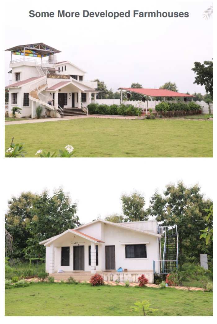 Luxurious FarmHouse Plots Just 299 Rs. sq.ft.