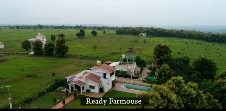 2 BHK Individual Houses / Villas for Sale in Bajargaon, Nagpur (7000 Sq.ft.)