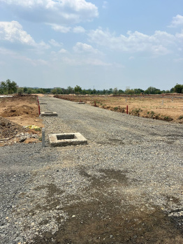 2400 Sq.ft. Residential Plot for Sale in Katol Road, Nagpur