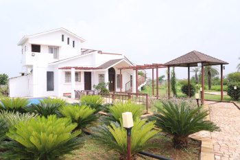 Developed Luxurious FarmHouse Plot For Sale on Katol Road