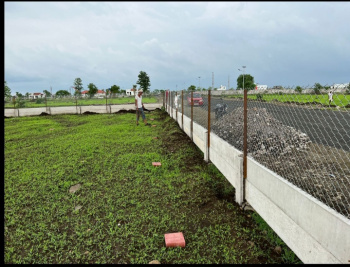 Developed Farmhouse Plot For Sale on Katol Highway