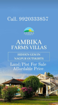 Developed Farmhouse Plot For Sale