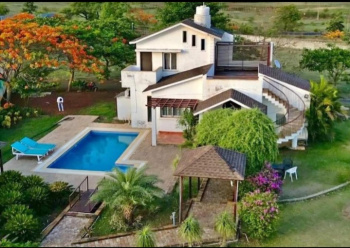 Farmhouse Plot for Sale At Bajargaon
