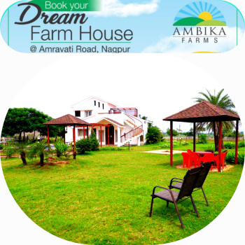 Fully Developed All Sizes Farmhouse Plot for Sale