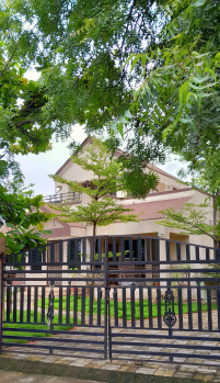 Developed Farmhouse Plot For Sale on Katol Road