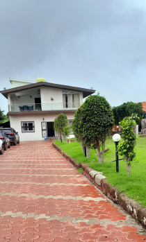 Fully Developed Farmhouse Plot For Sale on Katol Road