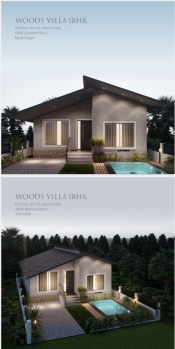 Buy Developed Farmhouse Plots Opposite 5 star ClubHouse