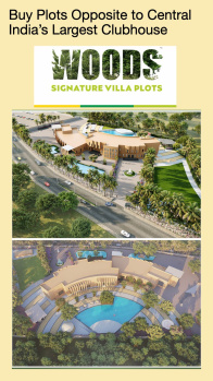 Developed Farmhouse Plot For Sale on Katol Road