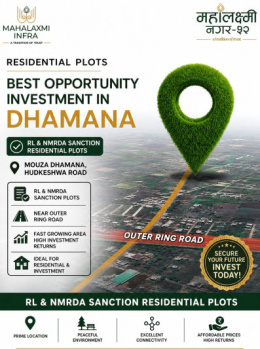 Property for sale in Hudkeshwar Road, Nagpur