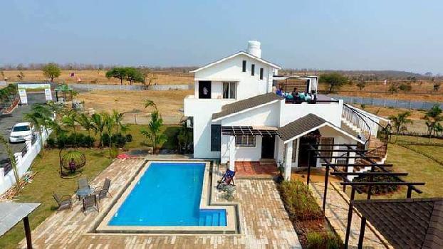 Luxury N.A. Farm House Plots on Amravati Road Nagpur