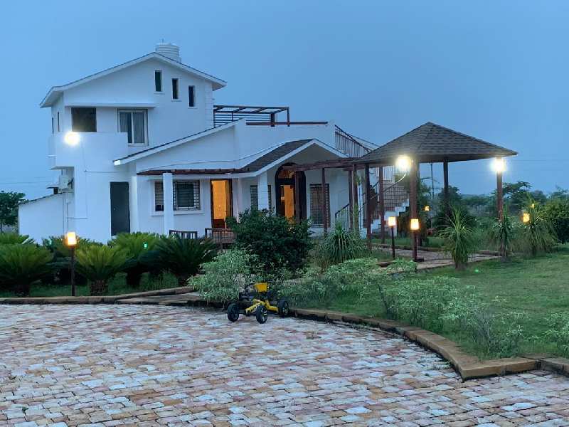 Luxury N.A. Farm House Plots on Amravati Road Nagpur