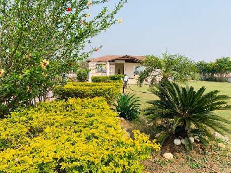 Luxurious Farms House Plots on Amravati Road