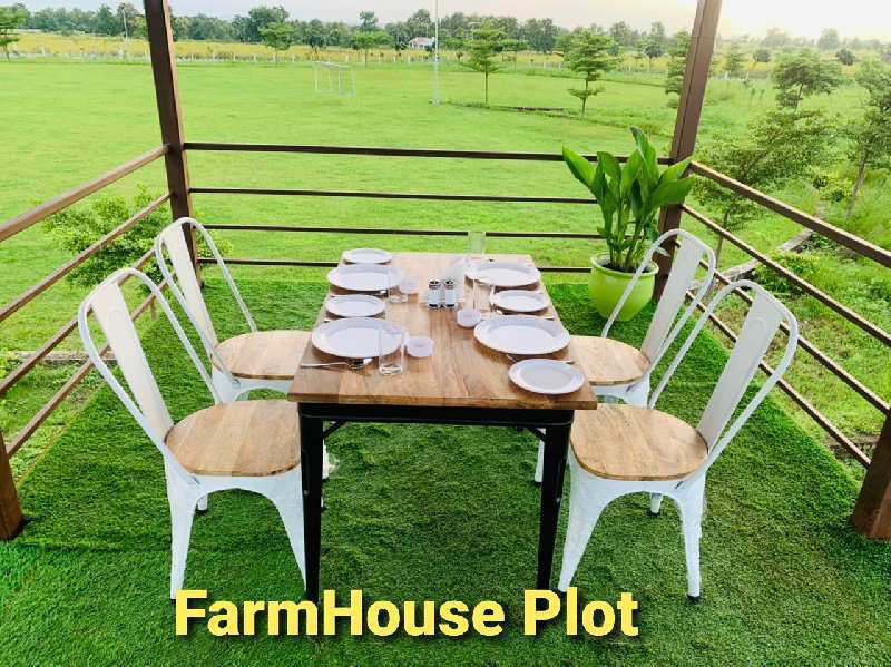 Luxurious Farms House plots