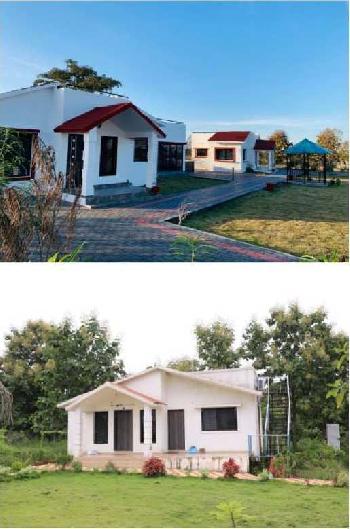 1 RK Farm House for Sale in Amravati Road, Nagpur (3500 Sq.ft.)