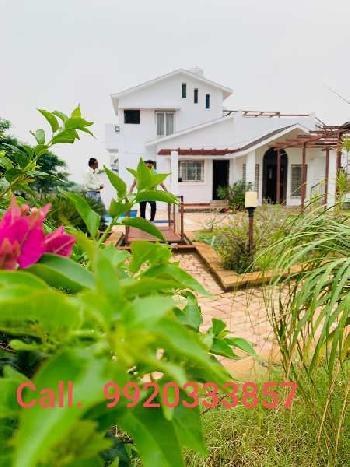 Luxurious Farms House Plots Amravati Road