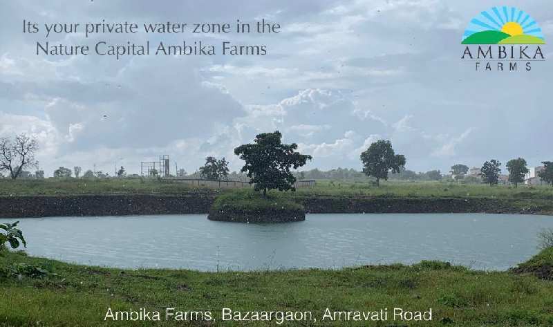 Luxurious Farms House Plots in Bazargoan Amravati Road