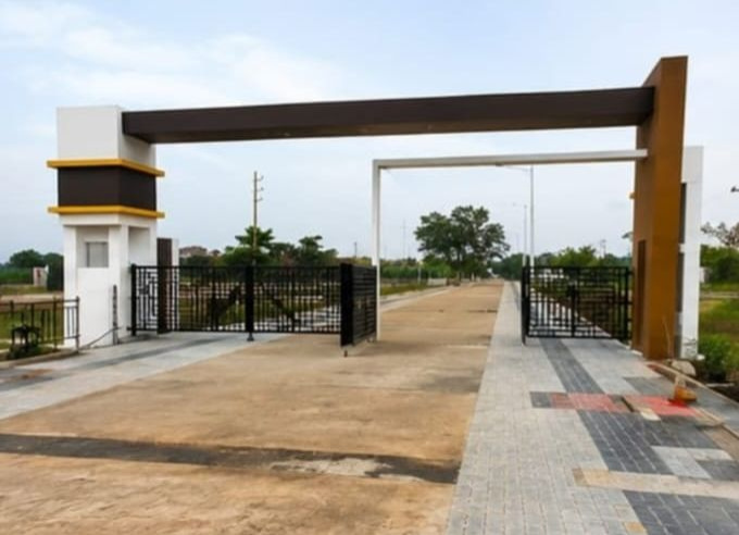 1200 Sq.ft. Residential Plot For Sale In Salaidabha, Nagpur