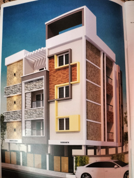 2 BHK Flats & Apartments for Sale in Pammal, Chennai (854 Sq.ft.)
