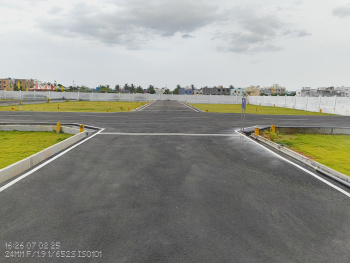 Land for sale Tambaram mudichur