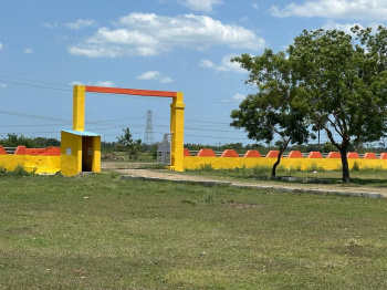 600 Sq.ft. Residential Plot for Sale in Bharath Nagar, Chennai