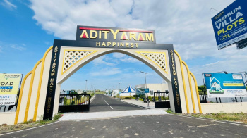 Residential Plot for Sale in Thiruporur, Chennai (900 Sq.ft.)