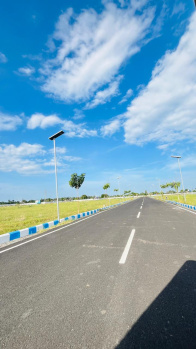 980 Sq.ft. Residential Plot for Sale in Nenmeli, Chengalpattu